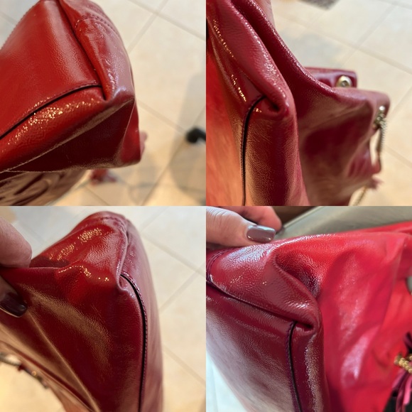 Gucci Soho Chain Shoulder Bag - Picture 9 of 16